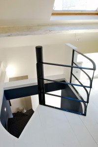 Rue Roches Marseille Atelier architecture JFC